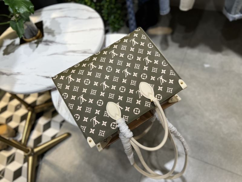 LV Top Handle Bags